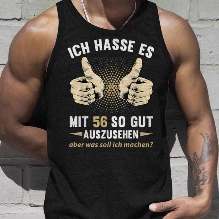 56Th Birthday Ladies 56 Years 1966 S Tank Top Geschenke für Ihn