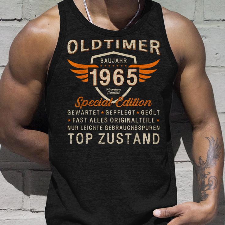 60Th Birthday intage 1965Intage Tank Top Geschenke für Ihn