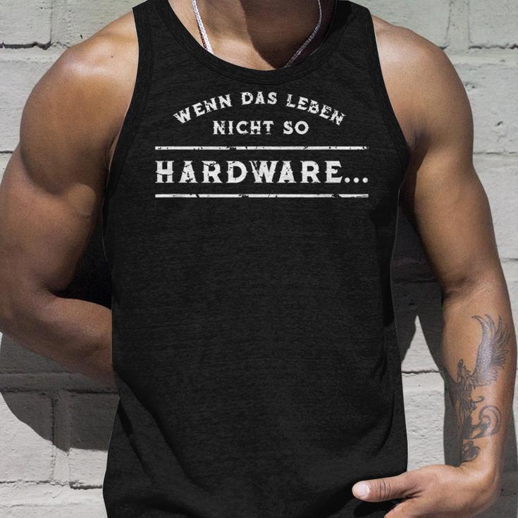 Admin Sysadmin It Hardware Informatician Tank Top Geschenke für Ihn