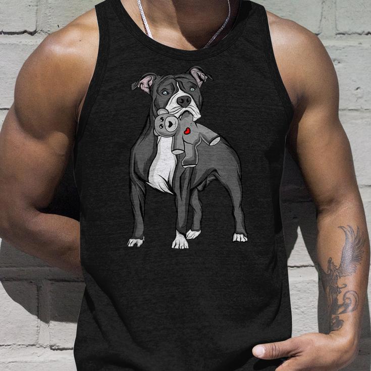 American Staffordshire Terrier Amstaff Tank Top Geschenke für Ihn