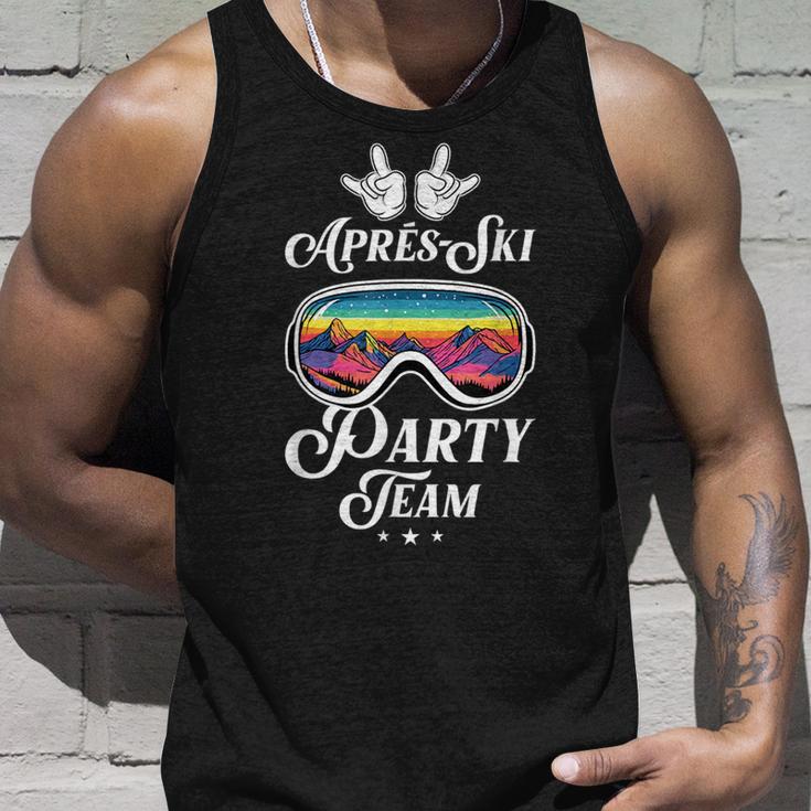 Après-Ski-Partyteam Ski-Crew Tank Top Geschenke für Ihn