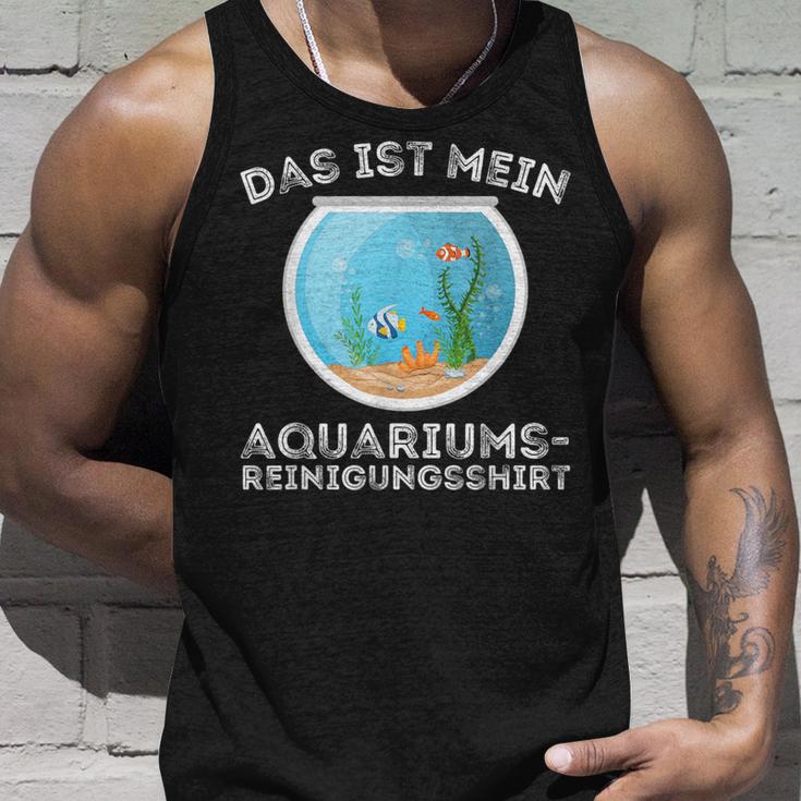 My Aquarium Cleaning Aquarium Fish Tank Top Geschenke für Ihn