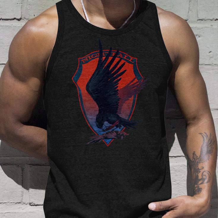 Armored Corei Fires Of Rubicon Raven Tank Top Geschenke für Ihn