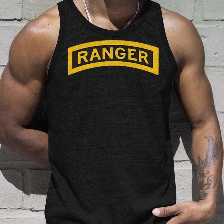 Army Ranger Ranger Tab Us Army Ranger School Tank Top Geschenke für Ihn