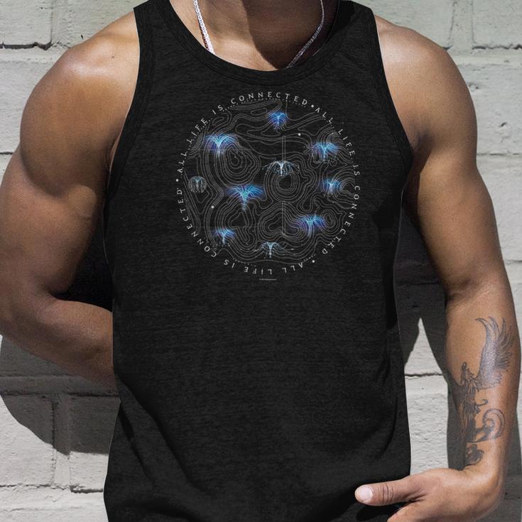 Avatar Pandora Woodsprites All Life Is Connected Tank Top Geschenke für Ihn