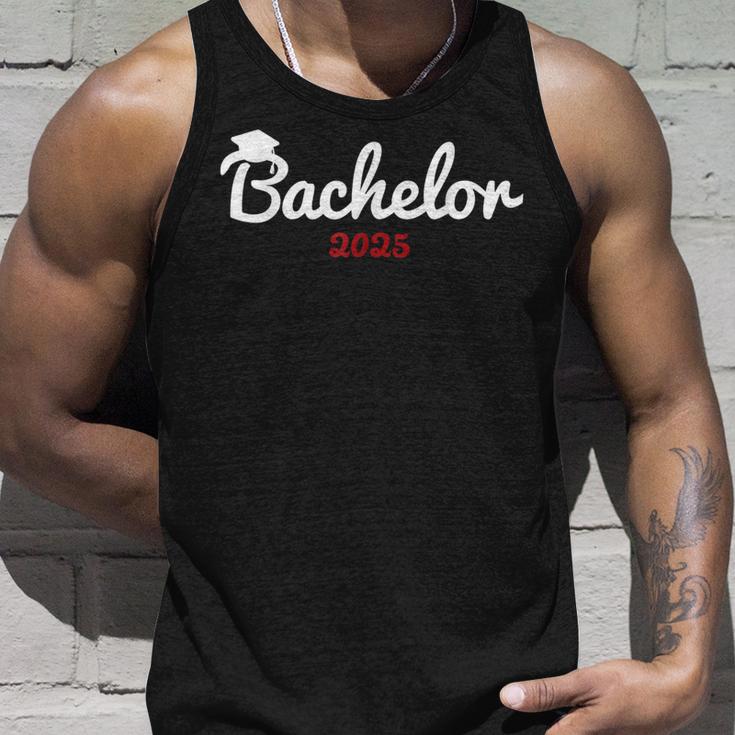 Bachelor Hut 2025 Abschluss Geschenk Bachelorabschluss Tank Top Geschenke für Ihn