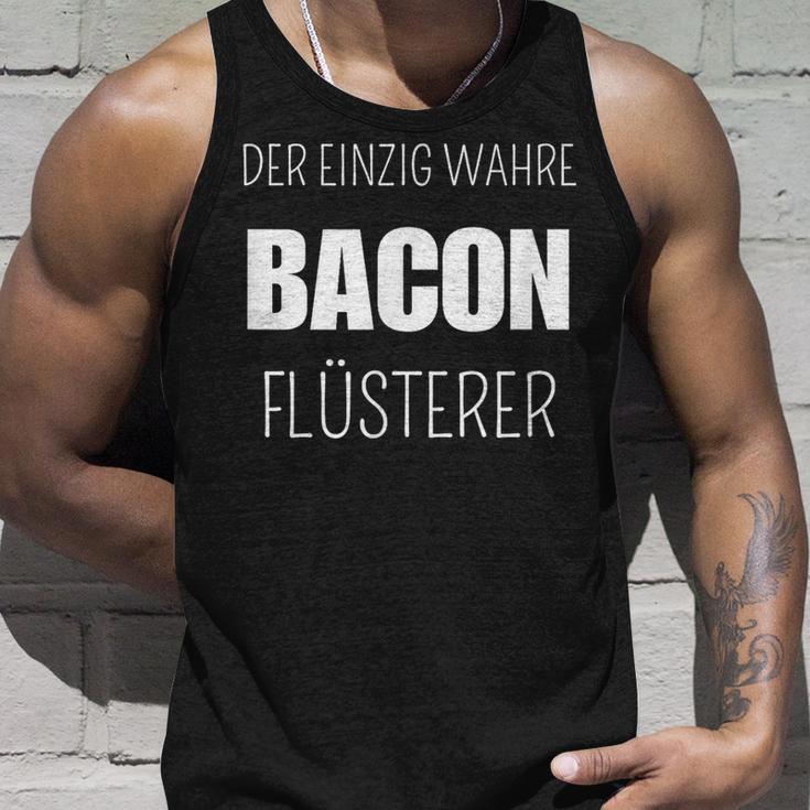 Bacon Saying American Courts Tank Top Geschenke für Ihn