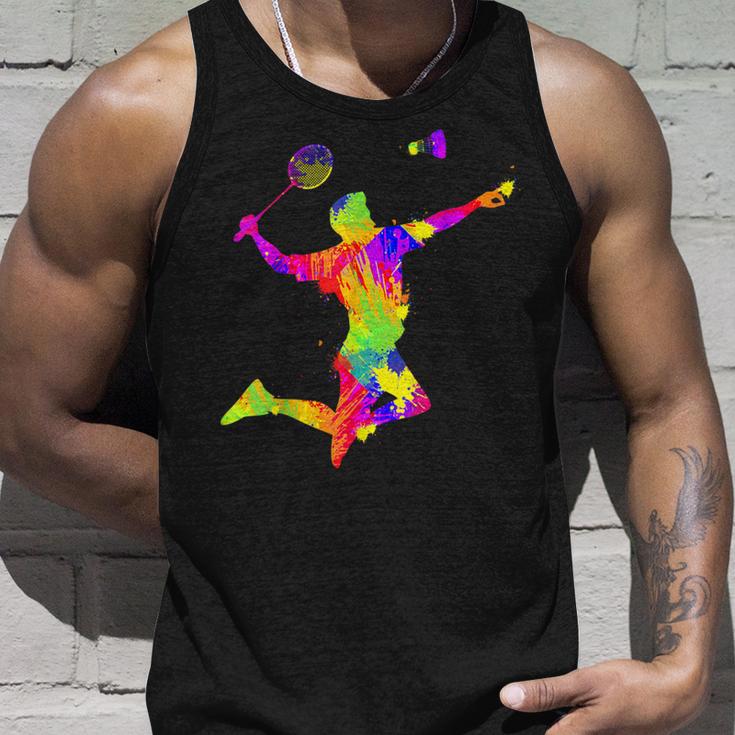 Badminton Shuttlecock Children's Boys Tank Top Geschenke für Ihn