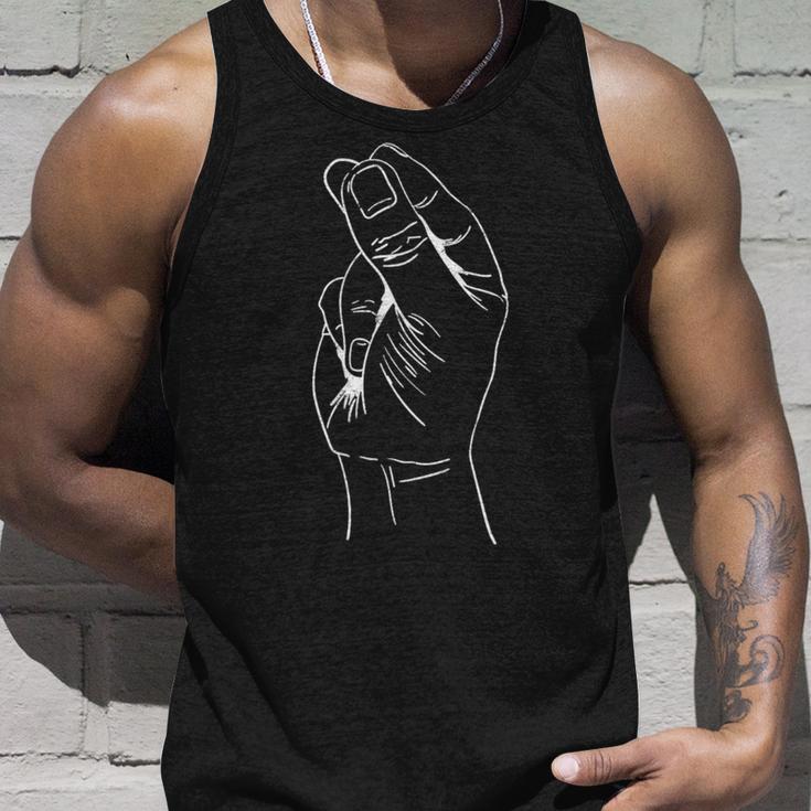 Balkan Tri Prsta Orthodox Idea Tank Top Geschenke für Ihn