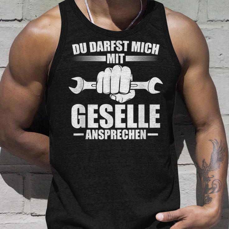 Bestandene Gesell S Tank Top Geschenke für Ihn