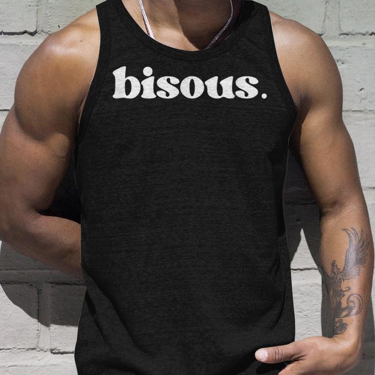 Bisous S Tank Top Geschenke für Ihn