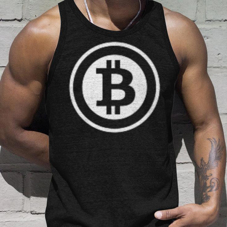 Bitcoin Michael Saylor Tank Top Geschenke für Ihn