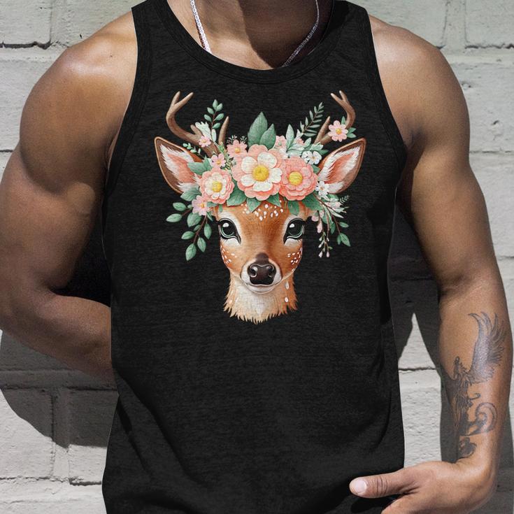 Carnival Deer Costume X Carnival Reindeer Tank Top Geschenke für Ihn