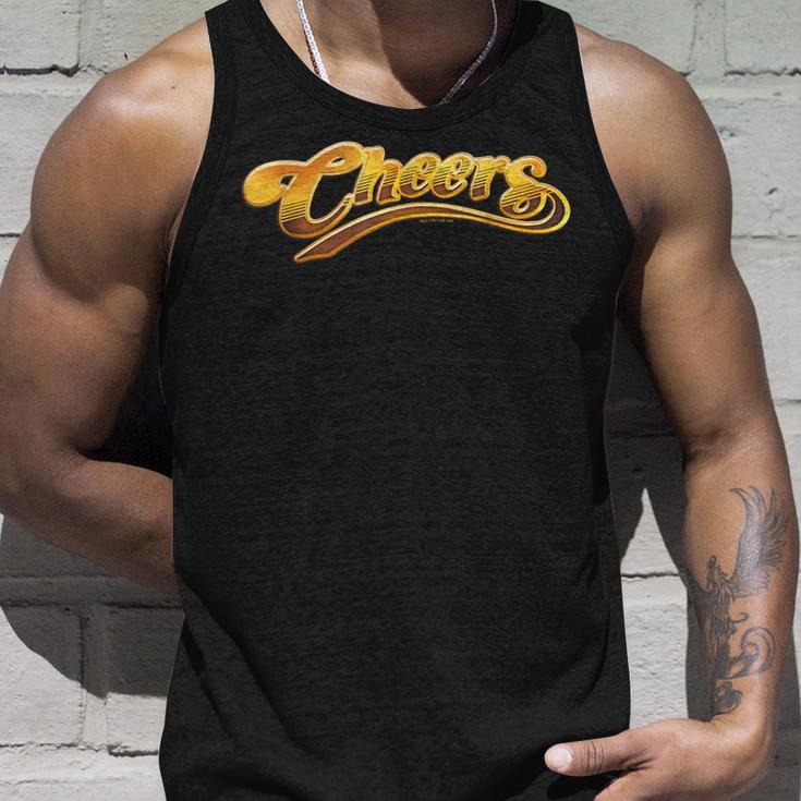 Cheers Logo S Tank Top Geschenke für Ihn