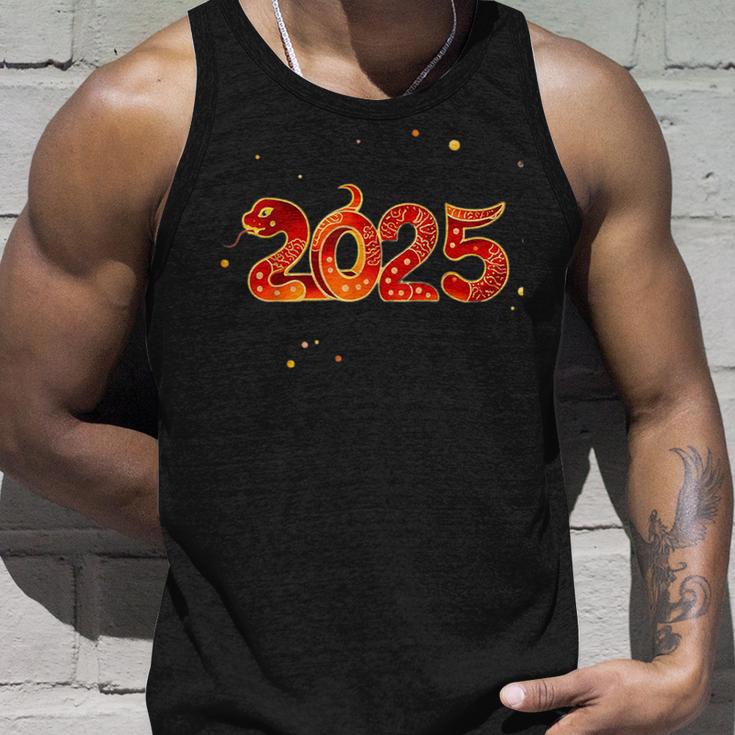 Chinese New Year 2025 Year Of The Snake Happy New Year 2025 Tank Top Geschenke für Ihn