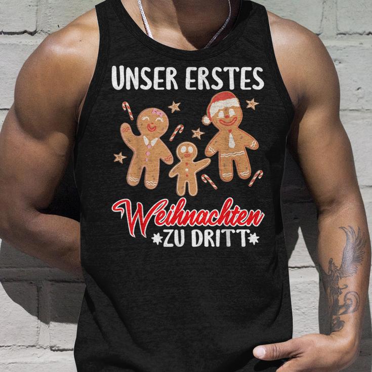 Christmas Family Birth Baby Christmas Tank Top Geschenke für Ihn