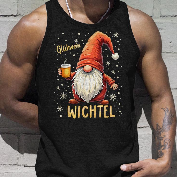 Christmas Gnome Christmas Party Outfit Gnome Christmas Tank Top Geschenke für Ihn