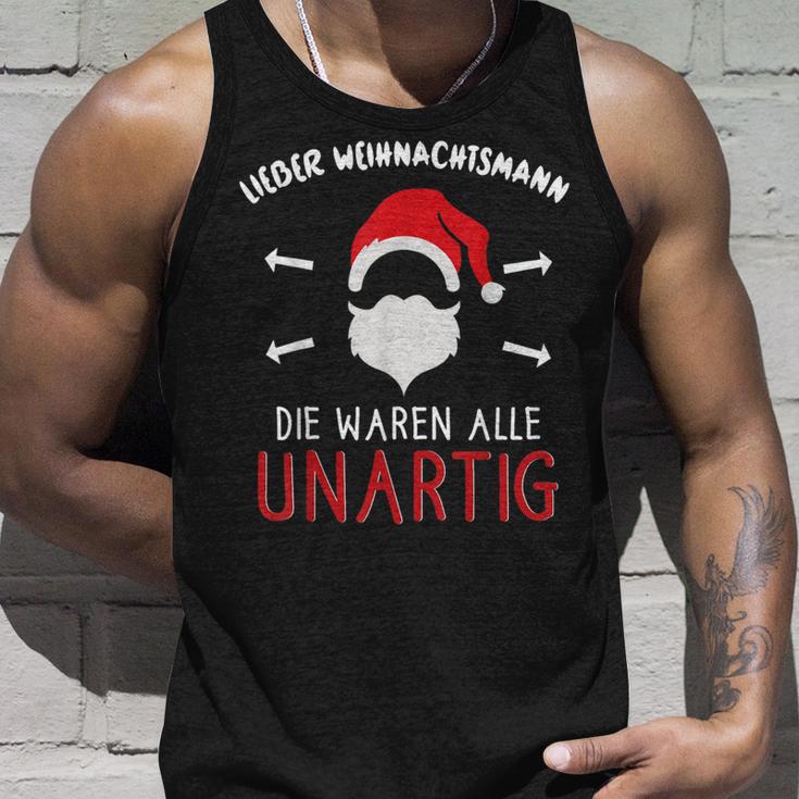 Christmas Outfit Christmas Jumper Ugly Sweater Tank Top Geschenke für Ihn