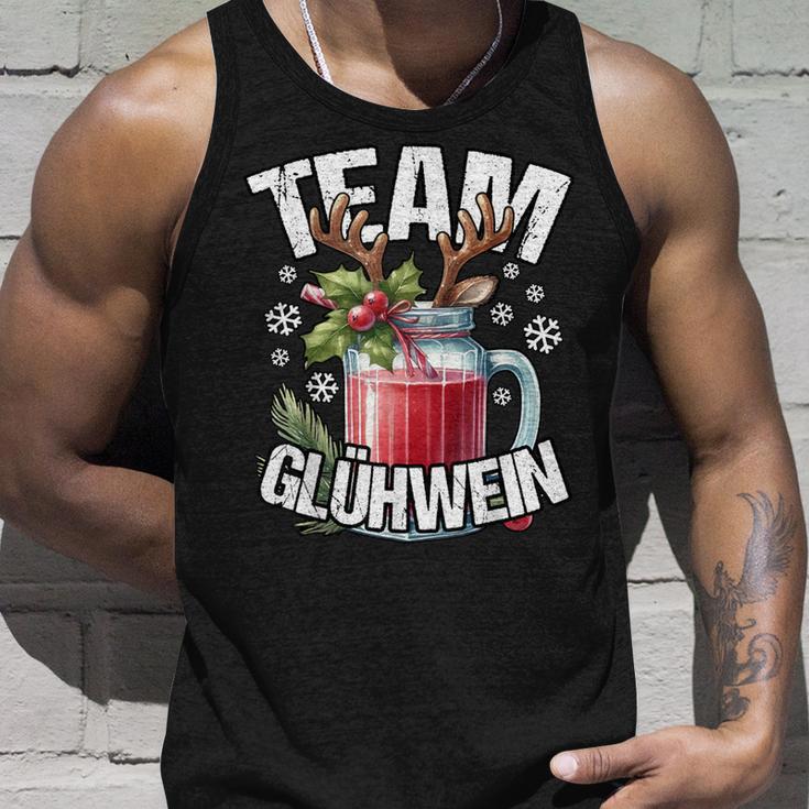 Christmas Team Glühwein Christmas Market Outfit Tank Top Geschenke für Ihn