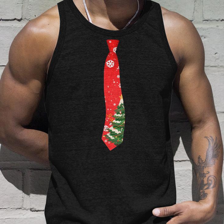 Christmas Tie Tie Boys Tank Top Geschenke für Ihn