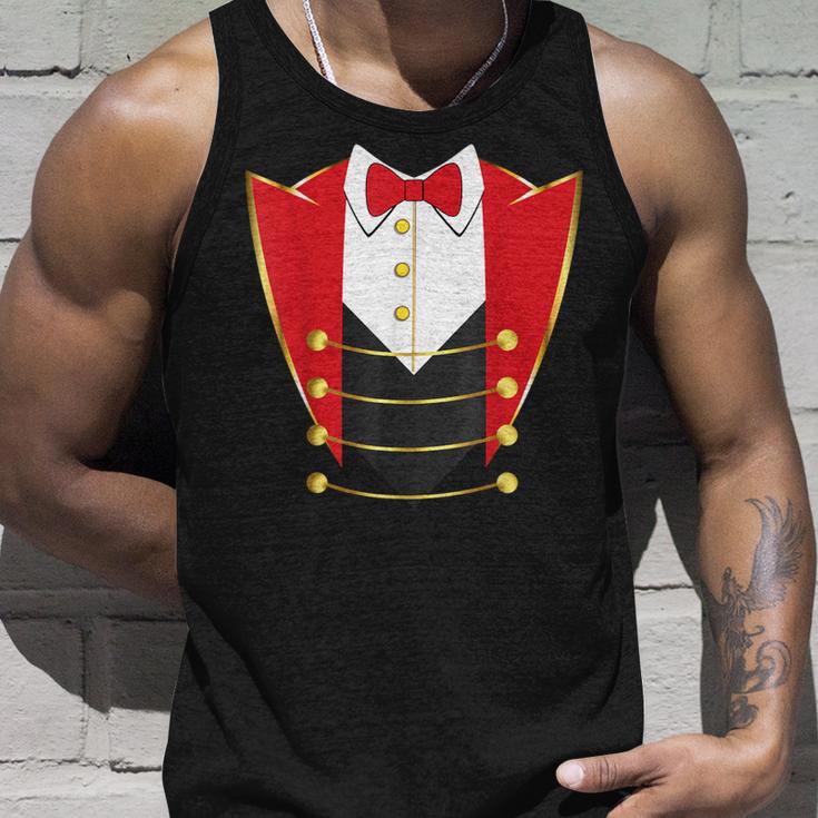 Circus Director Circus Frac Tank Top Geschenke für Ihn