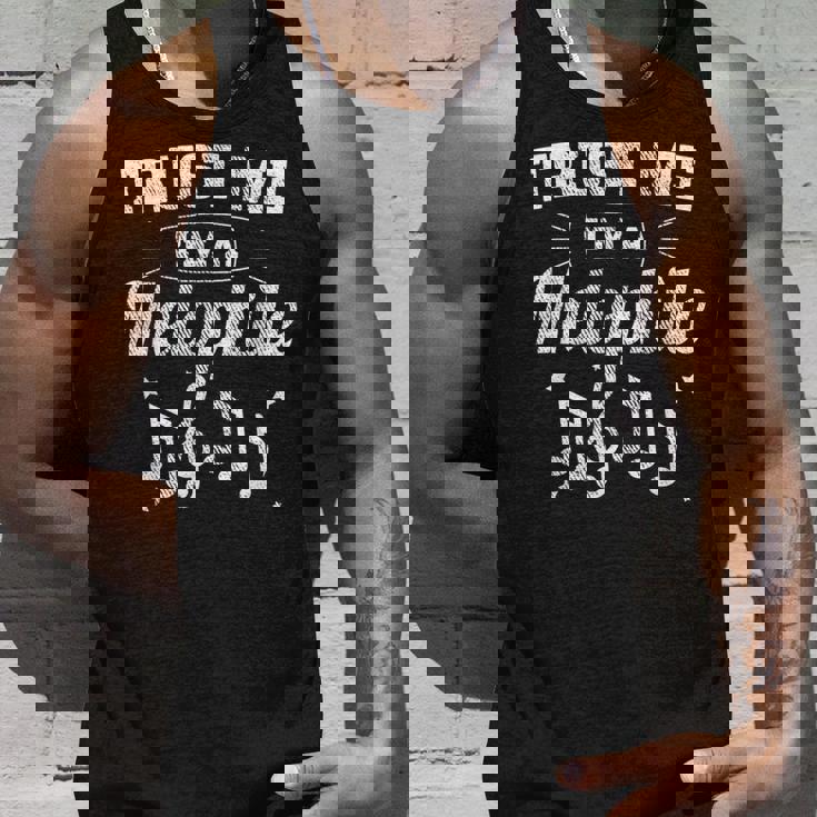 Classic Trust Me I'm A Melophile Tank Top Gifts for Him