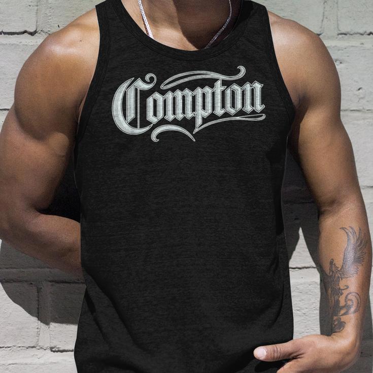 Compton West Coast Gangsta Rap Style 05 Tank Top Geschenke für Ihn