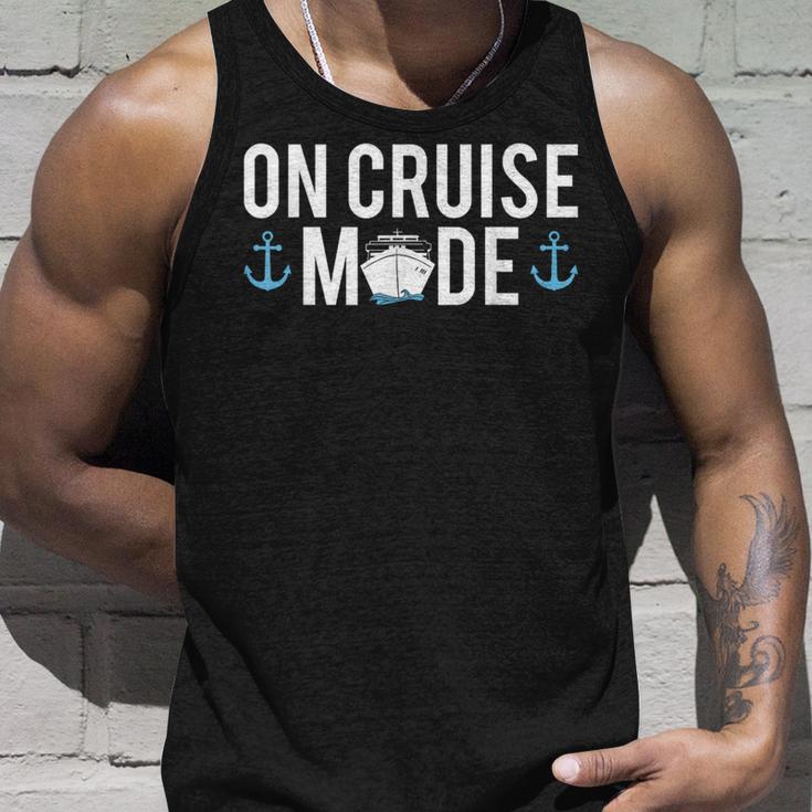 Cruise In Cruise Mode Tank Top Geschenke für Ihn