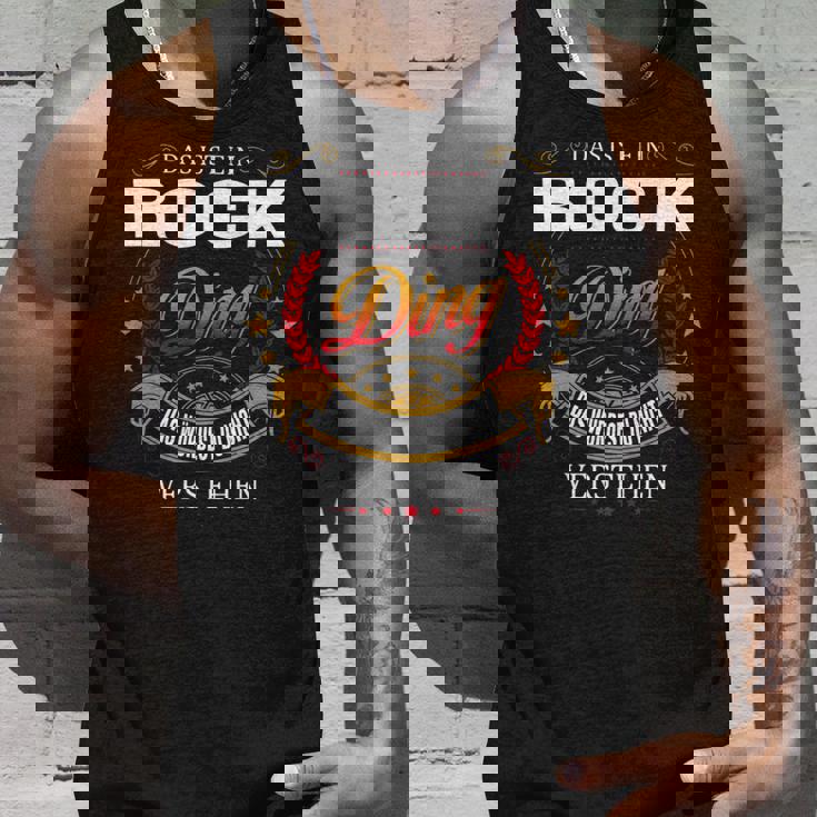 Das Ist Ein Rock Ding Das Würdest Du Nicht Verstehen Rock Name Tank Top Geschenke für Ihn
