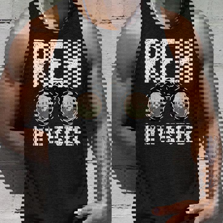 Deerisor Hunting Wild Hunter Tank Top Geschenke für Ihn