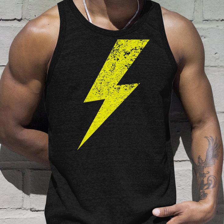 s With Yellow Flashes Tank Top Geschenke für Ihn