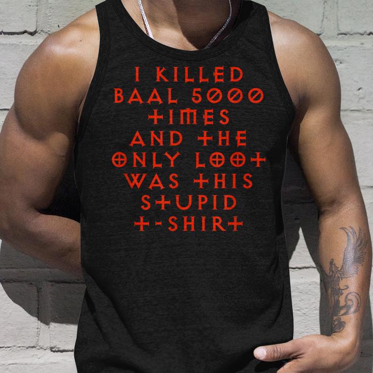 Diablo S Tank Top Geschenke für Ihn