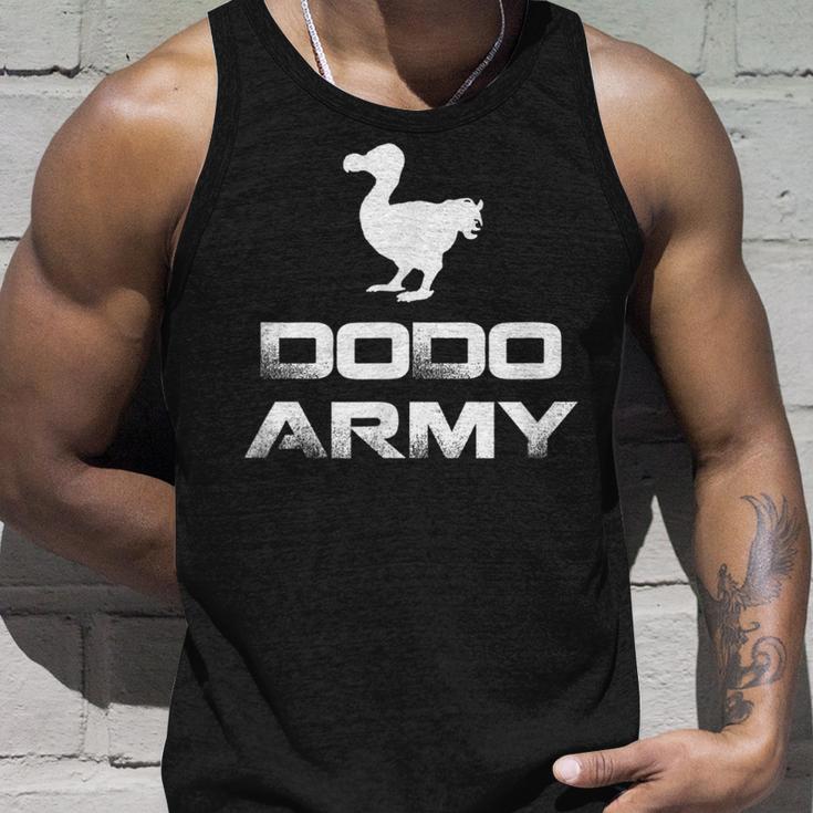 Dodo Army Tank Top Geschenke für Ihn