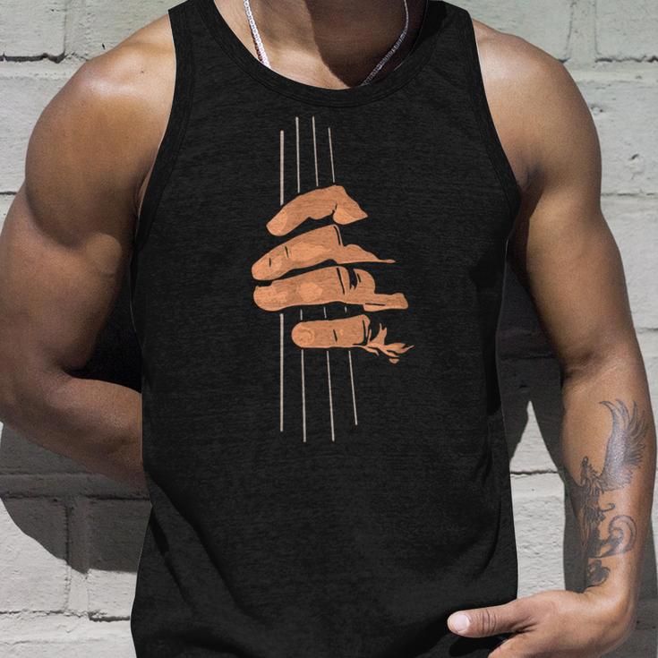 Double Bass Player Musician For Bassist Tank Top Geschenke für Ihn