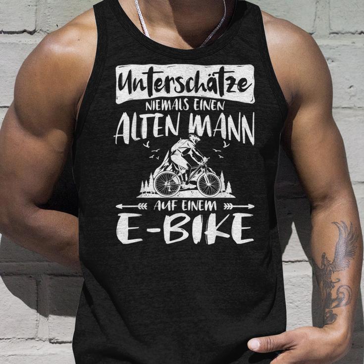 Ebike Mountain Bike Bicycle Accessories E-Bike Tank Top Geschenke für Ihn