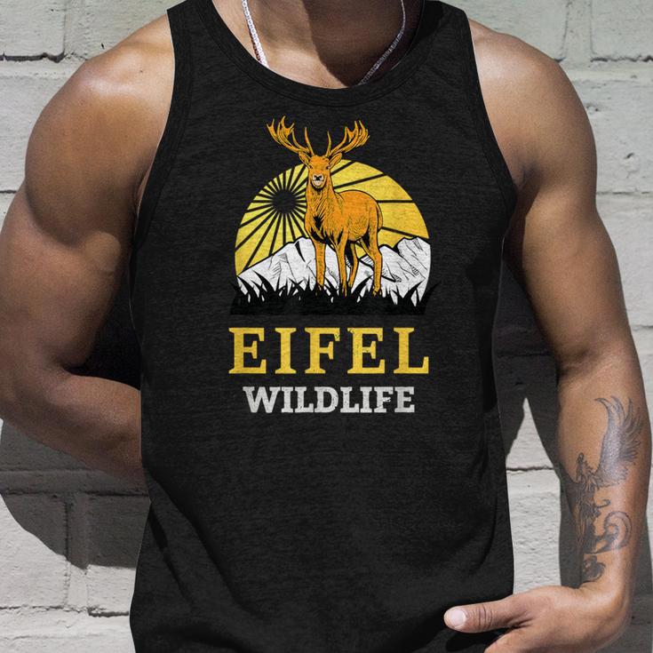 Eifel Wildlife Wild Eifel Tank Top Geschenke für Ihn