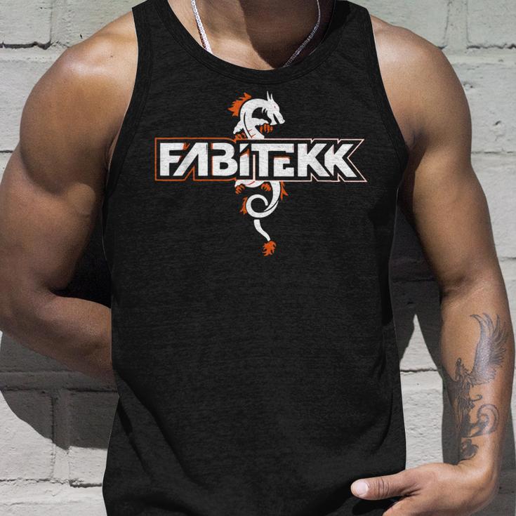 Fabitekk Band Tank Top Geschenke für Ihn