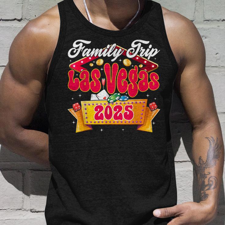 Family Trip Lasegas 2025 acation Lasegas Lover Tank Top Geschenke für Ihn