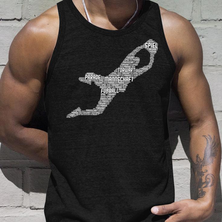 Football Goalkeeper Boys S Tank Top Geschenke für Ihn