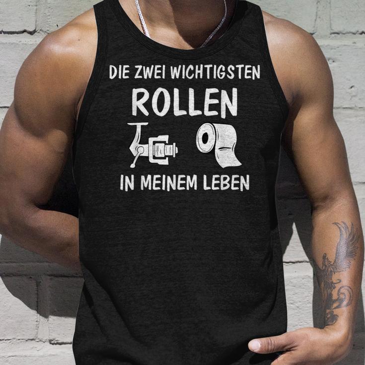 Angel Die Zwei Wichtigsten Rollen In Meinem Leben Tank Top Geschenke für Ihn