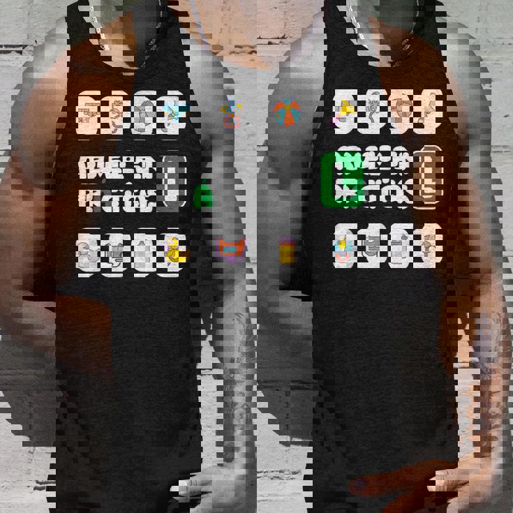 Futuro Abuelo En Prácticas Orgulloso Abuelo Abuelos Camiseta sin mangas Regalos para él