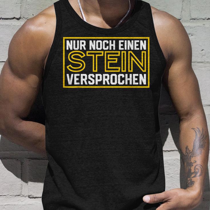 Geologist Geologist Geologie Minerals Geologist Tank Top Geschenke für Ihn