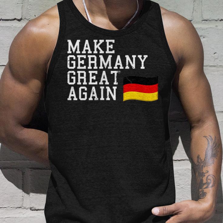 Make Germany Great Again Classic Germany Tank Top Geschenke für Ihn