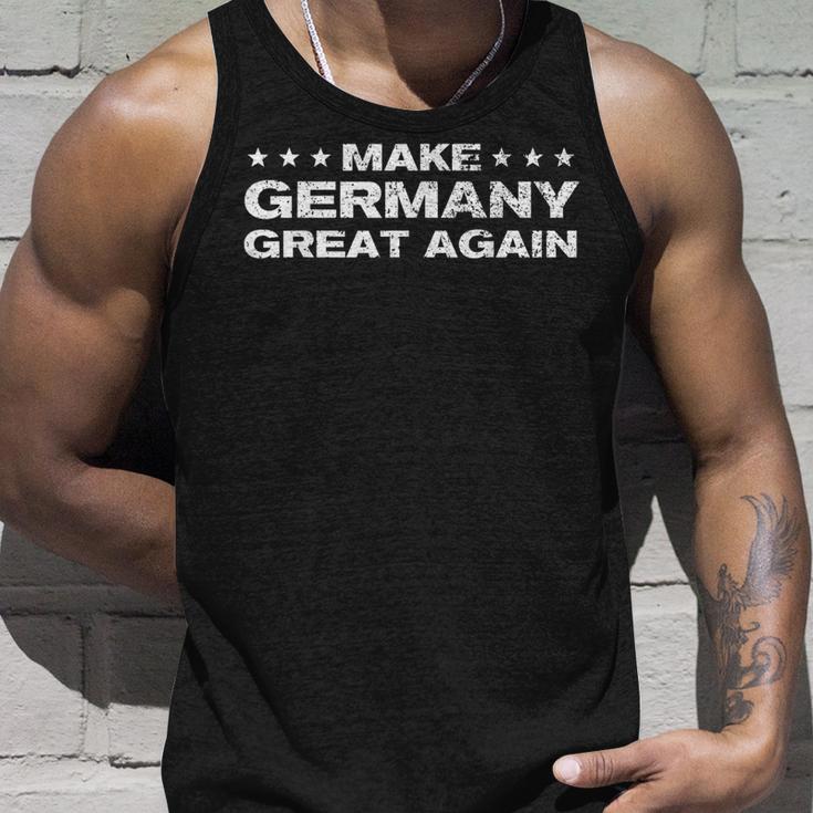 Make Germany Great Again Germany Tank Top Geschenke für Ihn