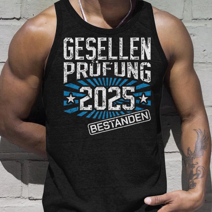 Gesellenprüfung Bestanden 2025 Geselle Tank Top Geschenke für Ihn