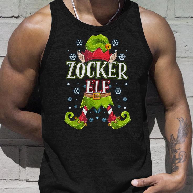 Gocker Elf Christmas Outfit Christmas Family Outfit S Tank Top Geschenke für Ihn