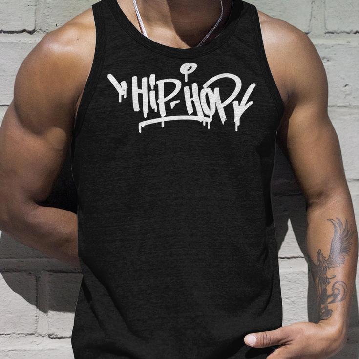 Grafitti Hip Hop2 Fashion Classic Tank Top Geschenke für Ihn