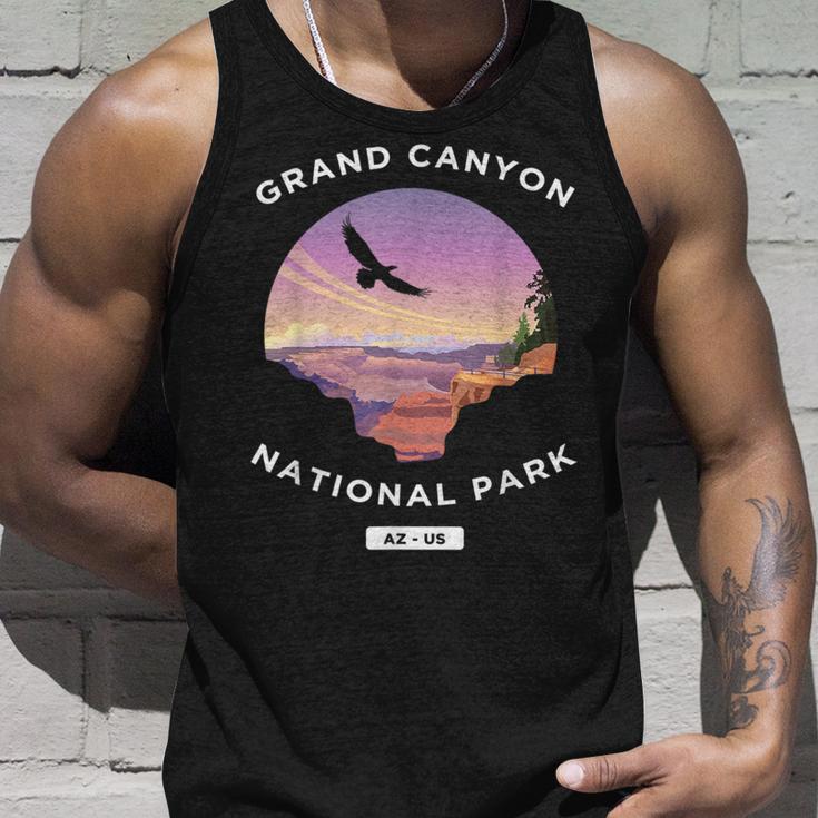 Grand Canyon Arizona Usa National Parks Travel Hiking Tank Top Geschenke für Ihn