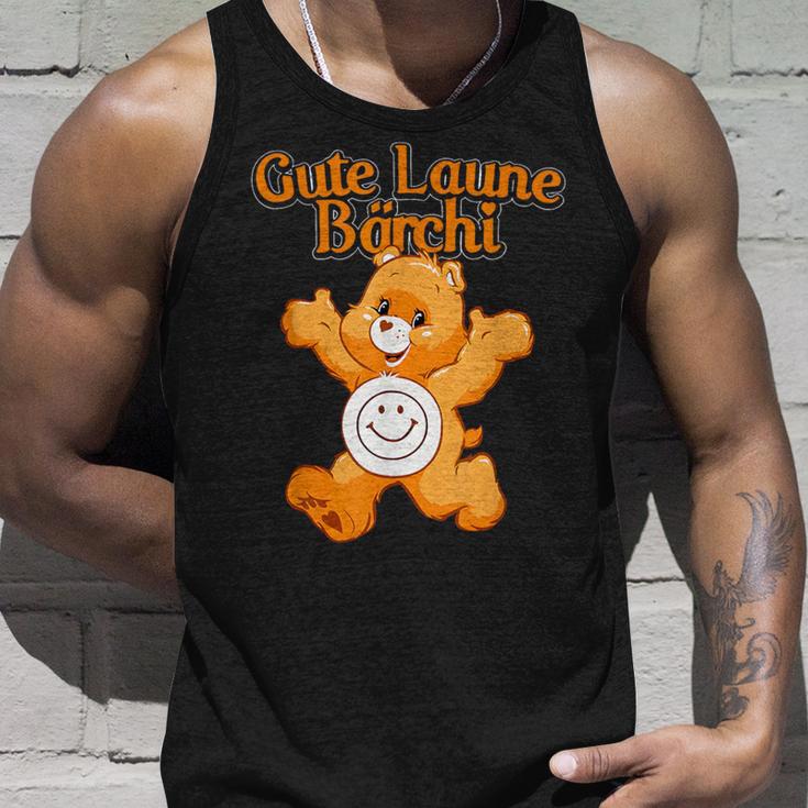 Gute Laune Bärchi Tank Top Geschenke für Ihn