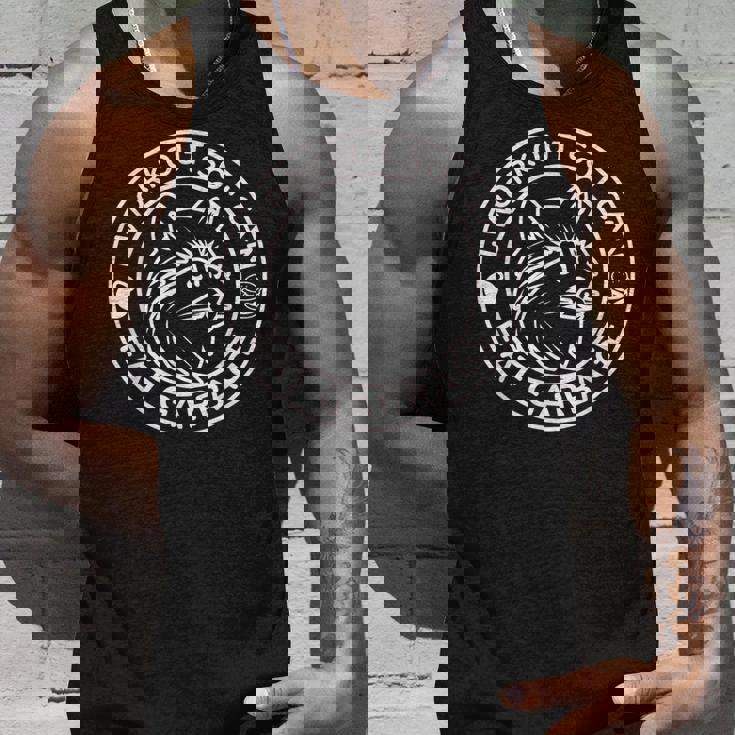 Gym Raccoon Tank Top – Fun Workout Style for Fitness Enthusiasts Gifts for Him